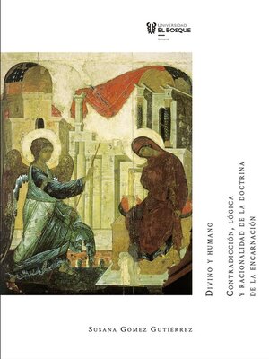 cover image of Divino y humano